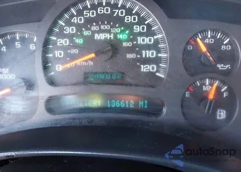 2004 Chevrolet Silverado 1500 Work Truck из США, поврежденный, VIN 1GCEC14V84Z325599